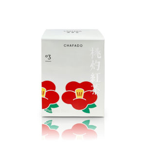 CHAFADO 03 Phoenix Black Teabag