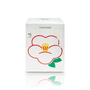CHAFADO 05 White Peony Teabag