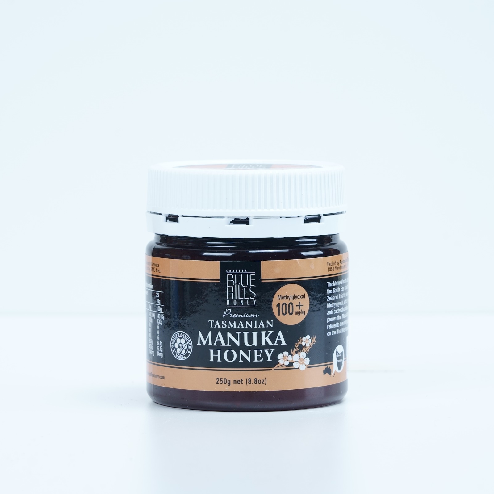 B. Manuka 100+ Honey 250g