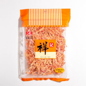 BBQ Shredded Squid