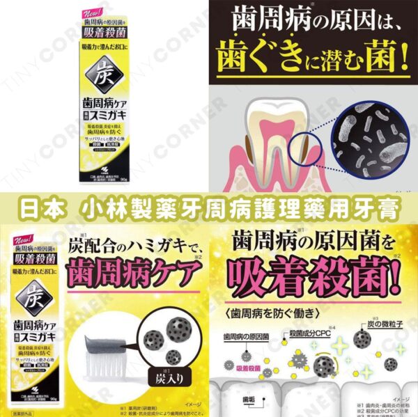 japan-kobayashi-medicinal-toothpaste-for-periodontal-care